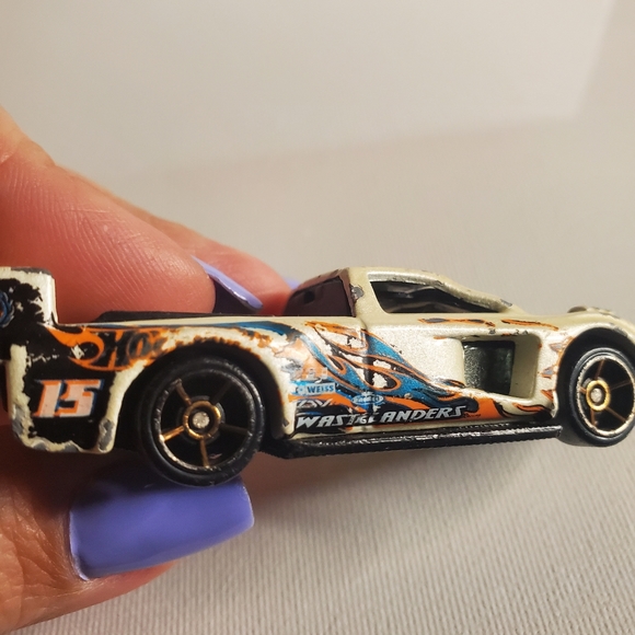Vintage 1999- Pikes Peak Tacoma Hot Wheel - Picture 5 of 7